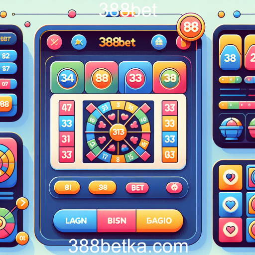 Atração do Bingo Online no 388bet: Diversão e Prêmios