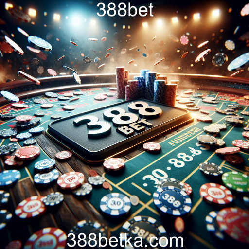 Apostas Altas: A Emoção do Jogo no 388bet
