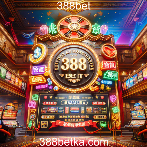 Explore as Melhores Promoções do 388bet